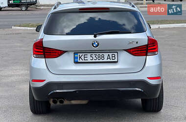 Внедорожник / Кроссовер BMW X1 2012 в 
