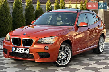 Позашляховик / Кросовер BMW X1 2013 в 