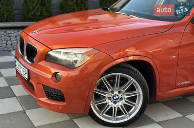 Позашляховик / Кросовер BMW X1 2013 в 