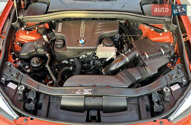 Позашляховик / Кросовер BMW X1 2013 в 