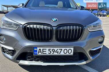 Внедорожник / Кроссовер BMW X1 2016 в 