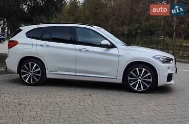 Внедорожник / Кроссовер BMW X1 2016 в 