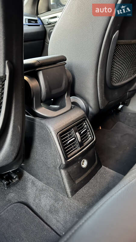 Позашляховик / Кросовер BMW X1 2017 в Одесі