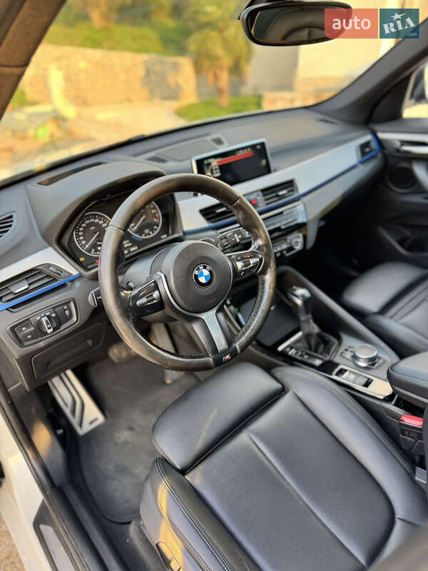 Позашляховик / Кросовер BMW X1 2017 в Одесі