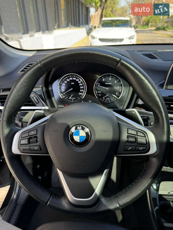 Позашляховик / Кросовер BMW X1 2018 в Одесі