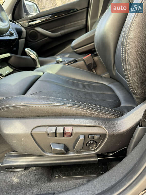 Позашляховик / Кросовер BMW X1 2018 в Одесі