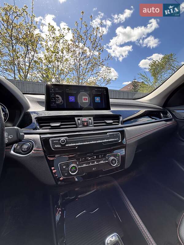 Внедорожник / Кроссовер BMW X1 2019 в Киеве