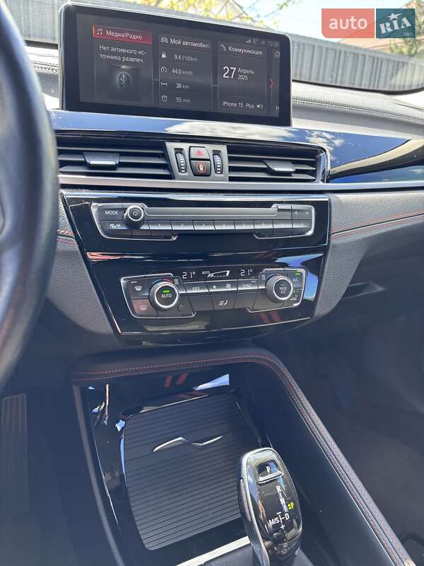 Внедорожник / Кроссовер BMW X1 2019 в Киеве