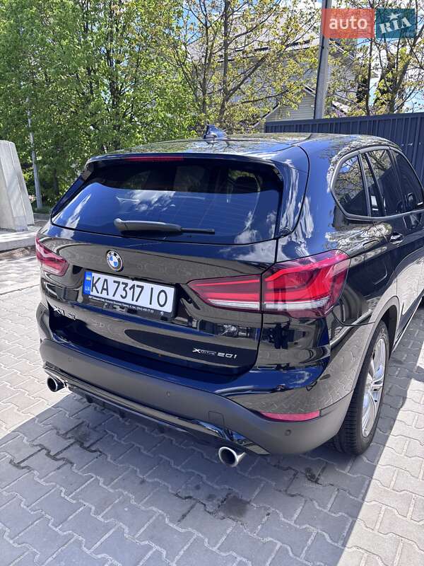 Внедорожник / Кроссовер BMW X1 2019 в Киеве
