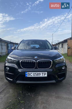 Внедорожник / Кроссовер BMW X1 2018 в Шептицькому