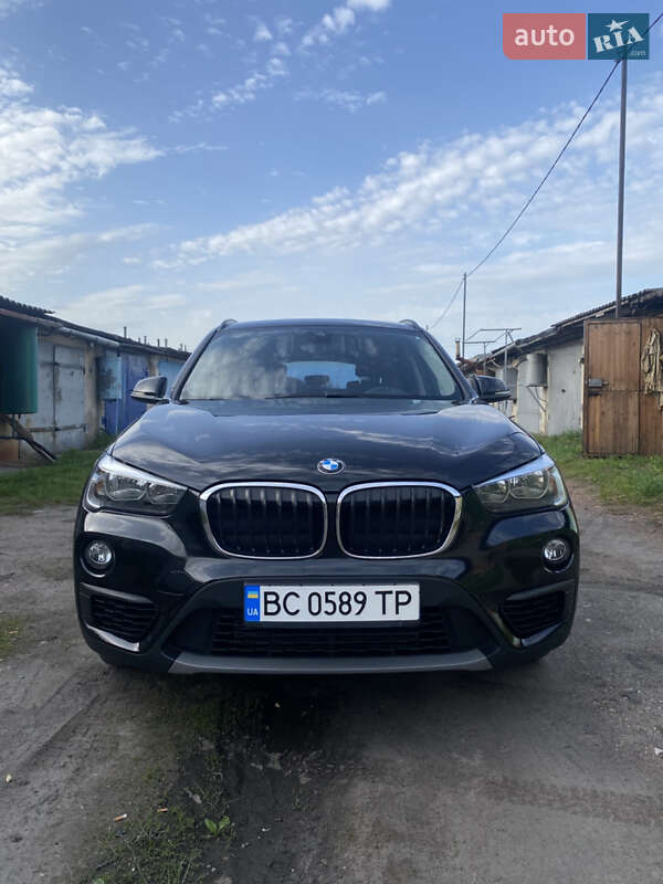 BMW X1 2018