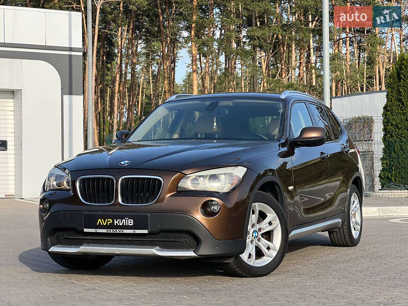 BMW X1 2010