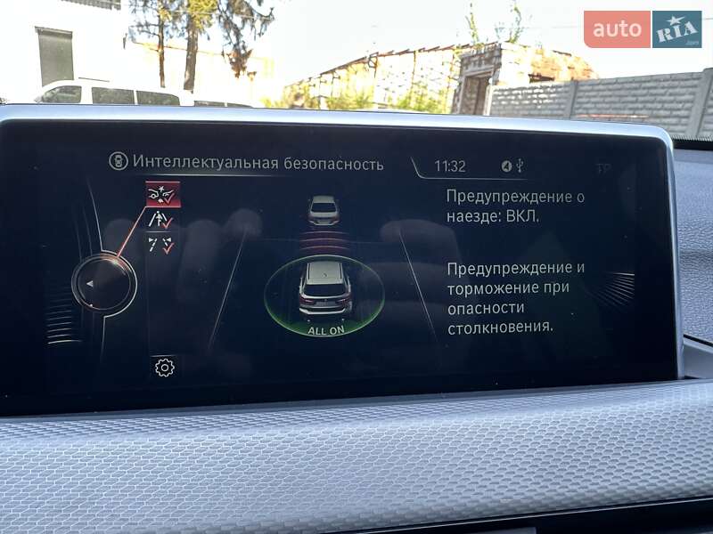Внедорожник / Кроссовер BMW X1 2016 в Днепре