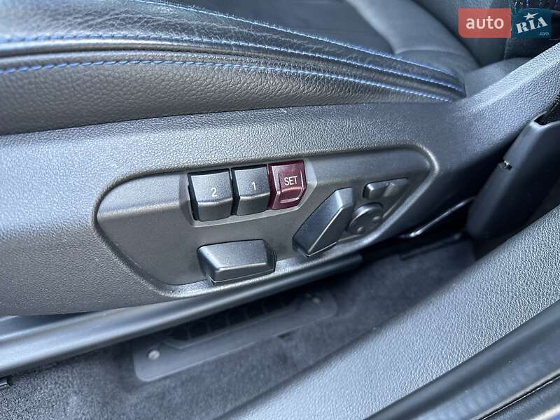 Внедорожник / Кроссовер BMW X1 2016 в Днепре