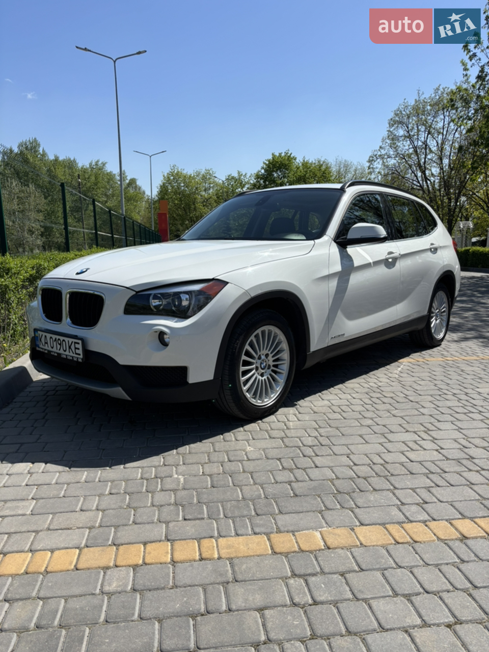2012 BMW X1 - мініатюра 23