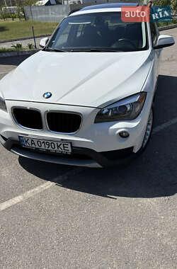 Внедорожник / Кроссовер BMW X1 2013 в 