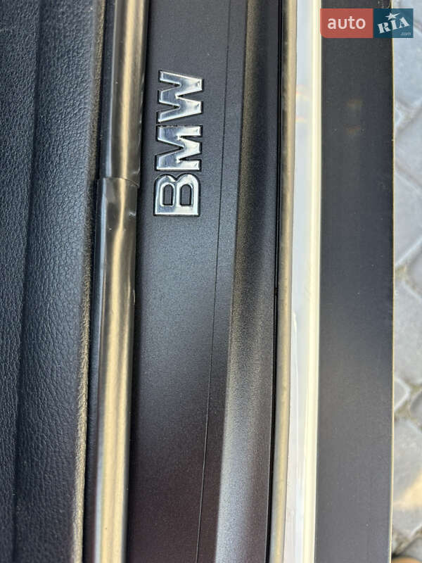 Позашляховик / Кросовер BMW X1 2013 в Дніпрі
