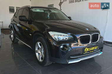 Позашляховик / Кросовер BMW X1 2011 в Шептицькому