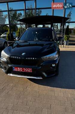 Позашляховик / Кросовер BMW X1 2018 в Ковелі