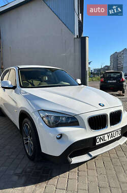 Позашляховик / Кросовер BMW X1 2010 в Дніпрі