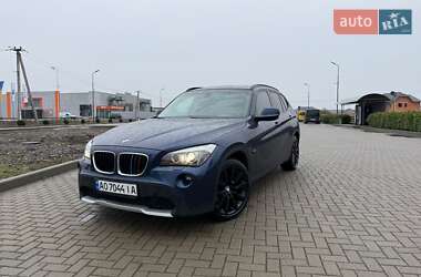 Внедорожник / Кроссовер BMW X1 2011 в 
