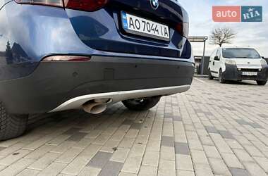 Внедорожник / Кроссовер BMW X1 2011 в 