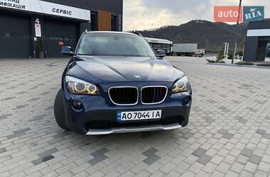 Внедорожник / Кроссовер BMW X1 2011 в 