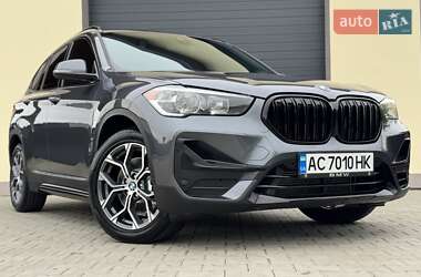 Внедорожник / Кроссовер BMW X1 2021 в Стрые