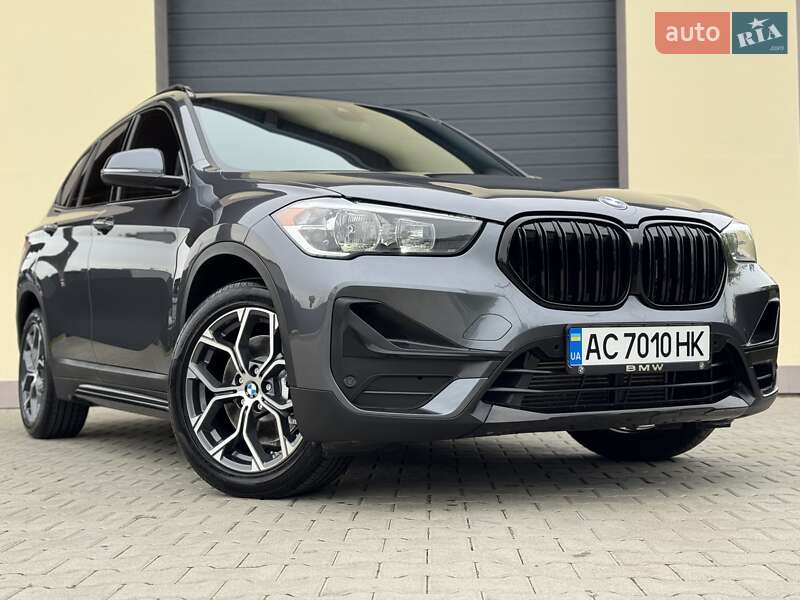 BMW X1 2021