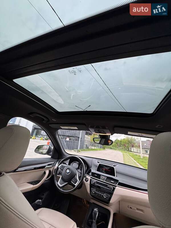 Позашляховик / Кросовер BMW X1 2019 в Львові