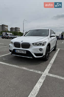 Позашляховик / Кросовер BMW X1 2018 в Києві