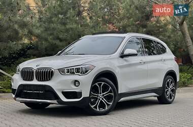 Позашляховик / Кросовер BMW X1 2019 в 