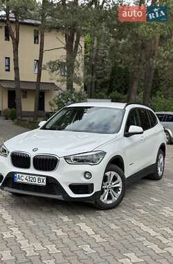 Внедорожник / Кроссовер BMW X1 2018 в Рожище