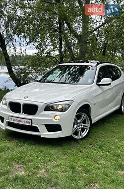 Внедорожник / Кроссовер BMW X1 2011 в Сумах