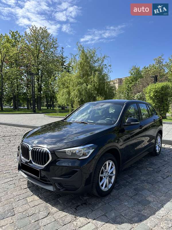 BMW X1 2019