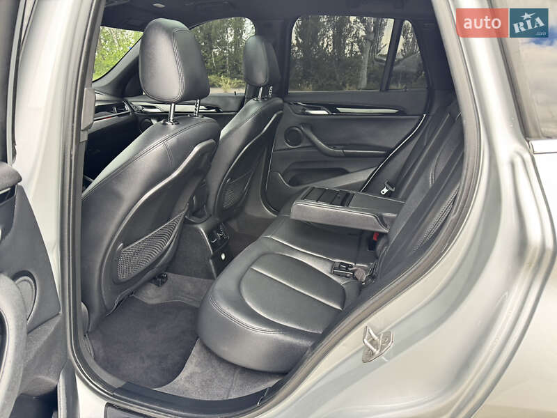 Позашляховик / Кросовер BMW X1 2015 в Хмельницькому
