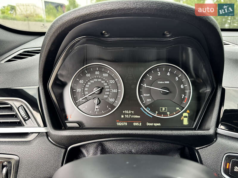 Позашляховик / Кросовер BMW X1 2015 в Хмельницькому