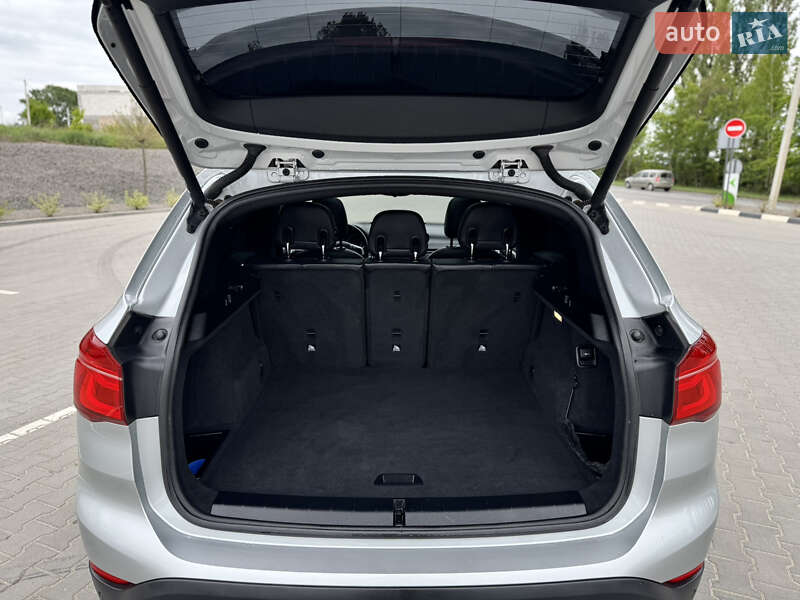 Позашляховик / Кросовер BMW X1 2015 в Хмельницькому