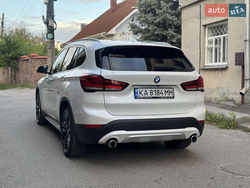 Позашляховик / Кросовер BMW X1 2020 в Києві фото 4 Позашляховик / Кросовер BMW X1 2020 в Києві