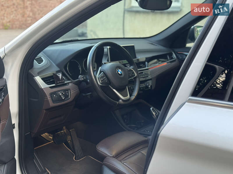 Позашляховик / Кросовер BMW X1 2020 в Києві фото 7 Позашляховик / Кросовер BMW X1 2020 в Києві