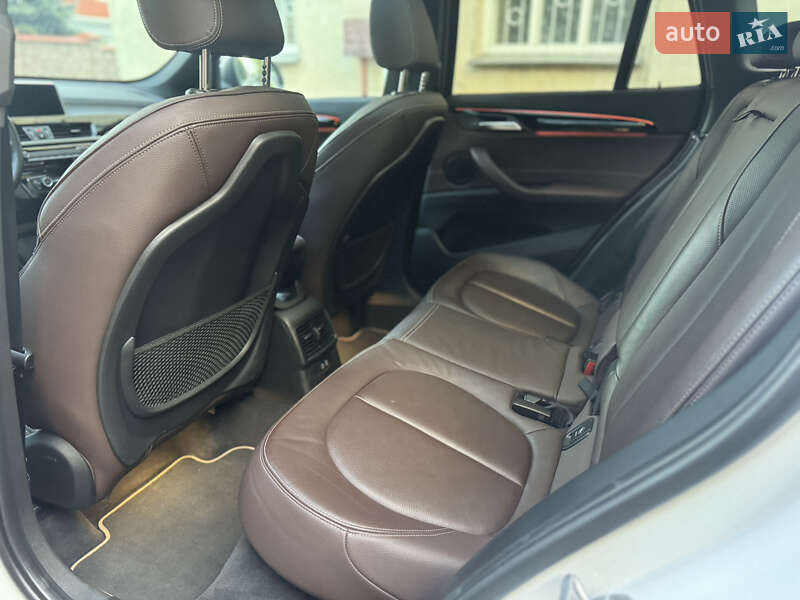 Позашляховик / Кросовер BMW X1 2020 в Києві фото 12 Позашляховик / Кросовер BMW X1 2020 в Києві