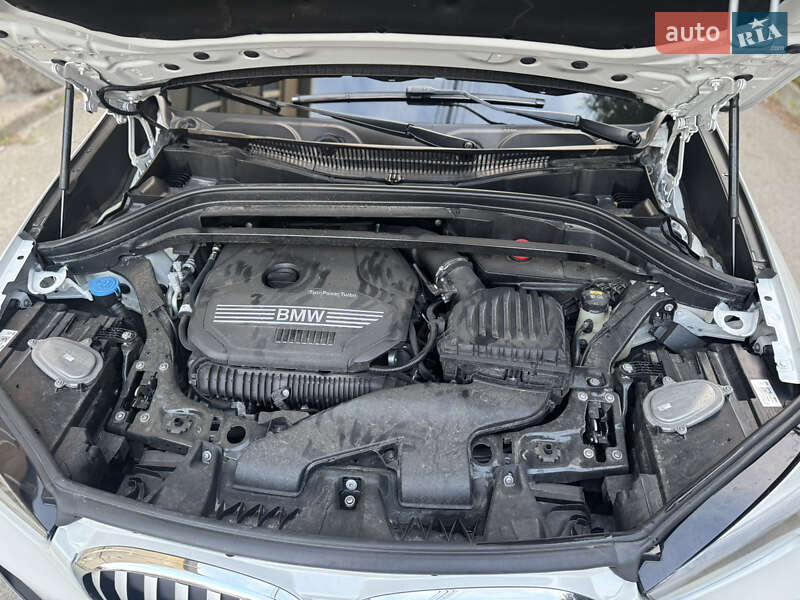 Позашляховик / Кросовер BMW X1 2020 в Києві фото 17 Позашляховик / Кросовер BMW X1 2020 в Києві