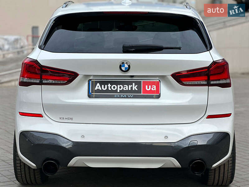 Внедорожник / Кроссовер BMW X1 2015 в Одессе
