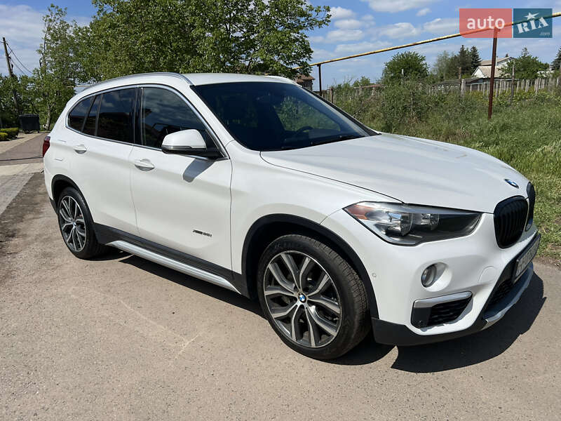 BMW X1 2016