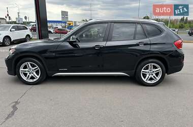 Внедорожник / Кроссовер BMW X1 2014 в 