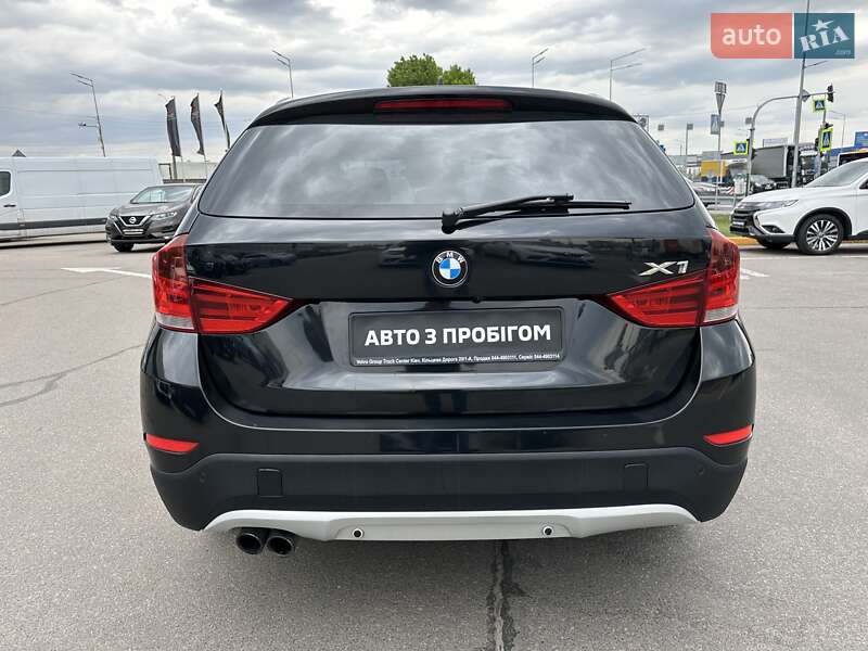 Позашляховик / Кросовер BMW X1 2014 в Києві
