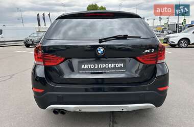 Внедорожник / Кроссовер BMW X1 2014 в 