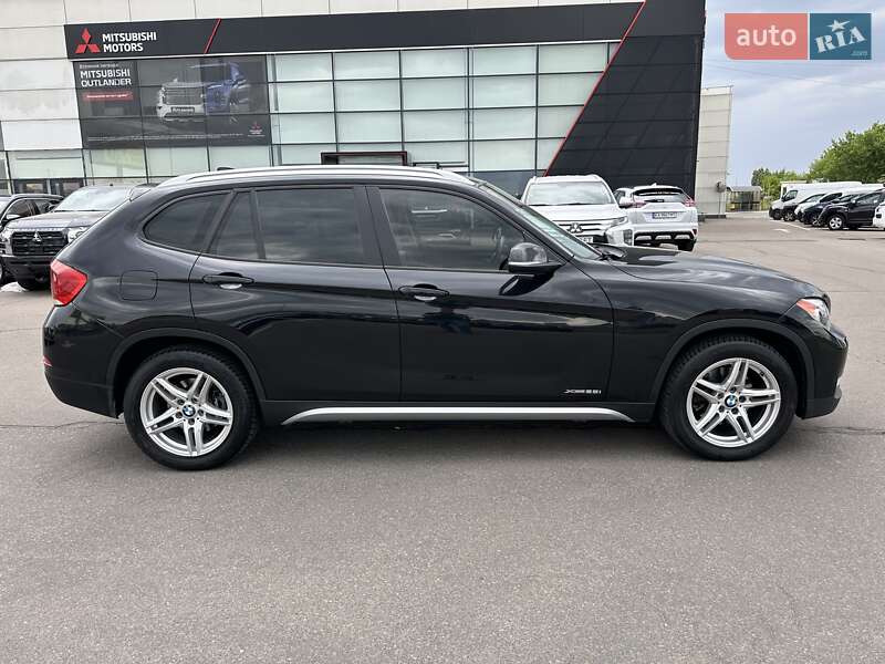 Позашляховик / Кросовер BMW X1 2014 в Києві