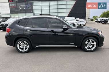Внедорожник / Кроссовер BMW X1 2014 в 