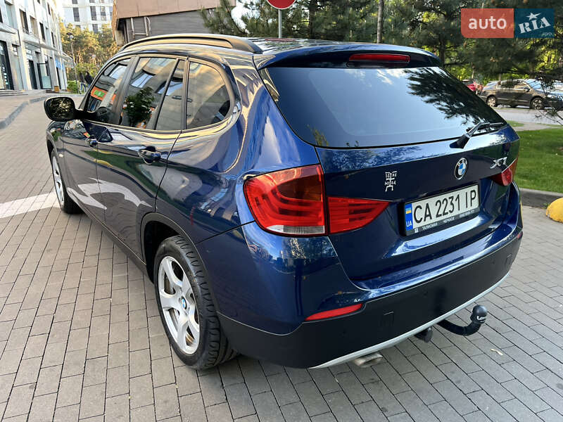 Внедорожник / Кроссовер BMW X1 2010 в Виннице